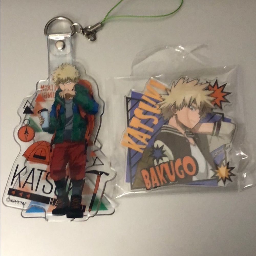 Katsuki bundle